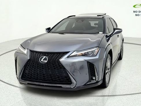 Used 2025 Lexus UX 300h FWD image 3