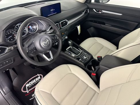 Used 2025 MAZDA CX-5 AWD 2.5 S w/ Preferred Package image 18