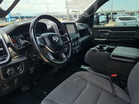 Used 2023 RAM 1500 Lone Star w/ Trailer Tow Group AWD/4WD image 12