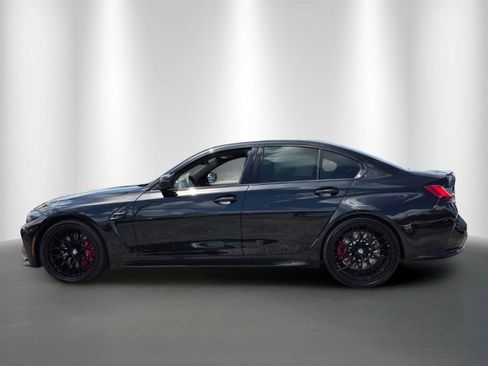 New 2027 BMW M3 Competition AWD/4WD image 4