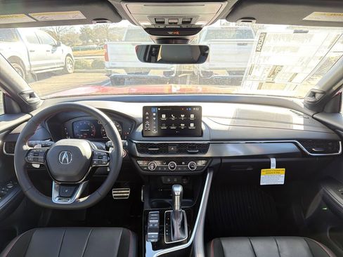New 2026 Acura ADX A-Spec image 22