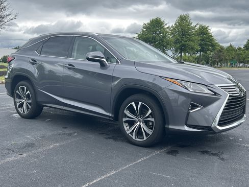 Used 2019 Lexus RX 350 FWD w/ Navigation Package image 2