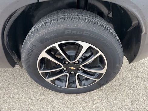 Used 2024 Chevrolet TrailBlazer LT FWD image 5