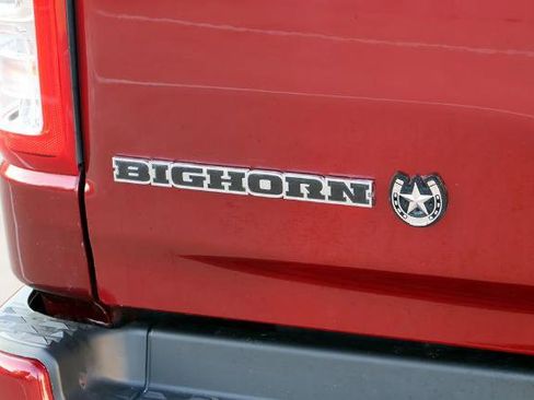 Used 2024 RAM 1500 Big Horn AWD/4WD image 9