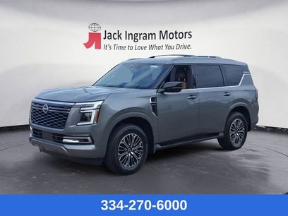 New 2026 Nissan Armada SL