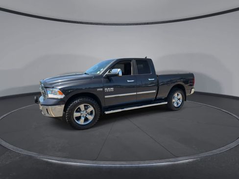 Used 2015 RAM 1500 Big Horn AWD/4WD image 4
