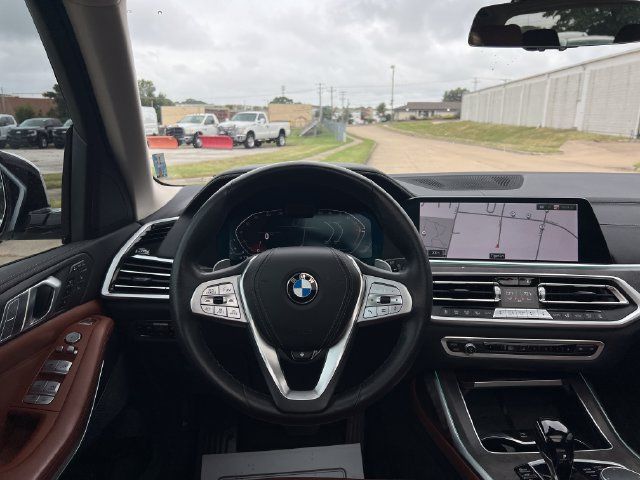 Used 2022 BMW X7 xDrive40i w/ Premium Package AWD/4WD image 24