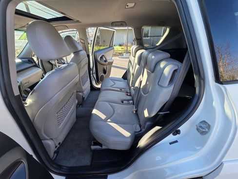 Used 2011 Toyota RAV4 Limited w/ Limited Extra Value Pkg image 16