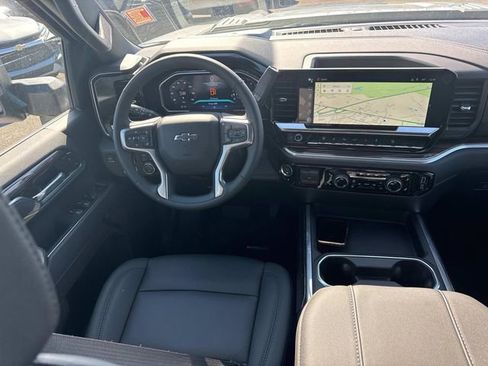 New 2026 Chevrolet Silverado 2500 LT w/ Trail Boss Package AWD/4WD image 17