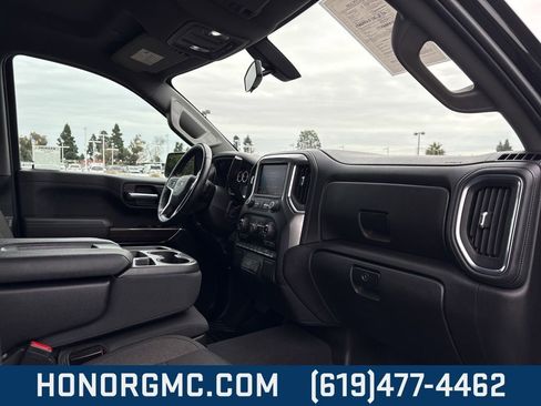 Used 2022 Chevrolet Silverado 1500 RST w/ Safety Package image 22