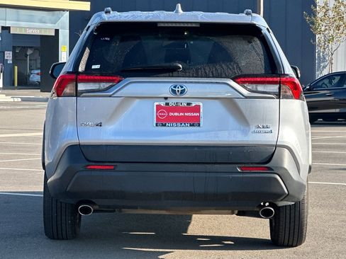 Used 2024 Toyota RAV4 XLE image 5