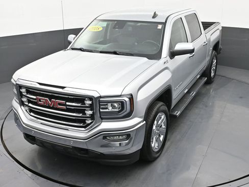 Used 2018 GMC Sierra 1500 SLT image 32