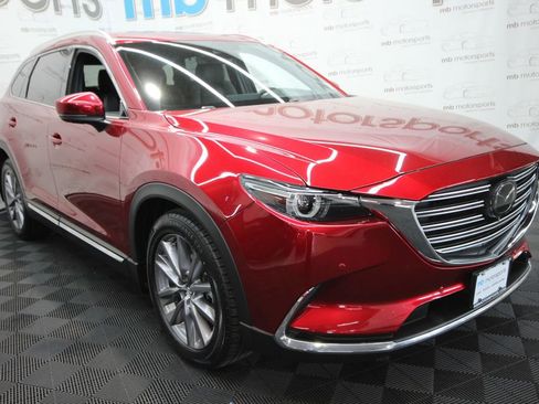 Used 2023 MAZDA CX-9 Grand Touring AWD/4WD image 11