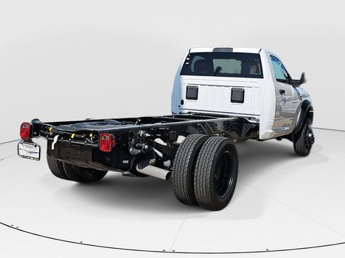 New 2025 RAM 5500 Tradesman image 7