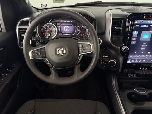 Used 2025 RAM 1500 Lone Star image 13