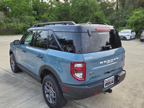 Used 2023 Ford Bronco Sport Badlands AWD/4WD image 3