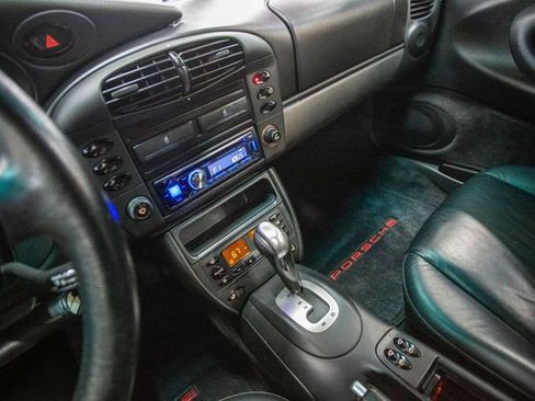 Used 2001 Porsche 911 GT3 RS image 6