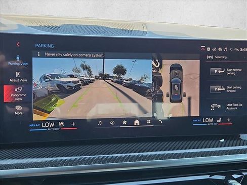 New 2027 BMW X6 M60i AWD/4WD image 13