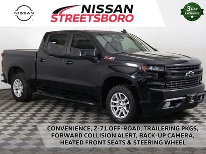 Used 2021 Chevrolet Silverado 1500 RST w/ Z71 Off-Road Package