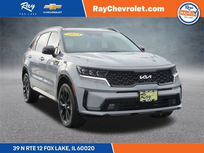 Used 2023 Kia Sorento SX
