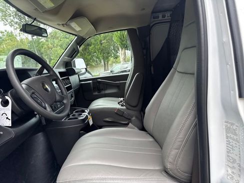 New 2025 Chevrolet Express 2500 Extended w/ Driver Convenience Package RWD image 22