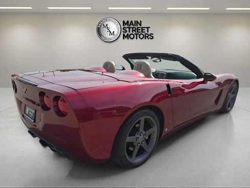 Used 2006 Chevrolet Corvette Convertible RWD image 5