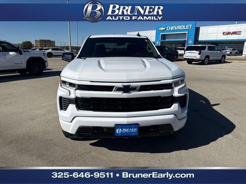 New 2026 Chevrolet Silverado 1500 RST w/ RST Select Package AWD/4WD image 23