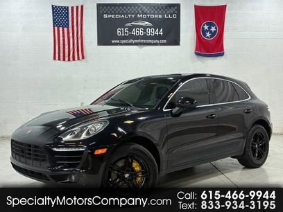 Used 2015 Porsche Macan S