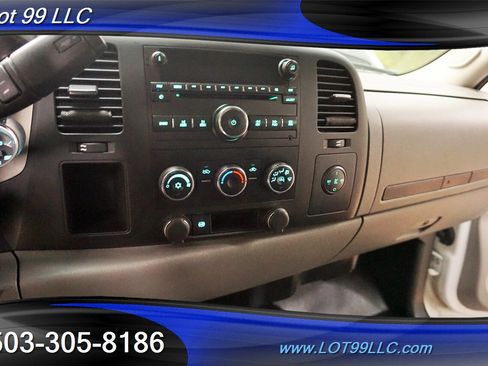 Used 2013 Chevrolet Silverado 3500 W/T w/ Snow Plow Prep Package image 29