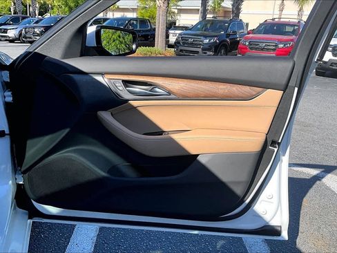 Used 2025 Cadillac CT5 Premium Luxury RWD image 23
