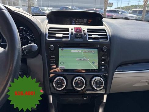 Used 2018 Subaru Forester 2.5i Limited image 17