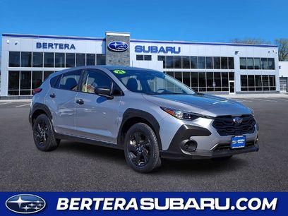 Used 2024 Subaru Crosstrek 2.0i