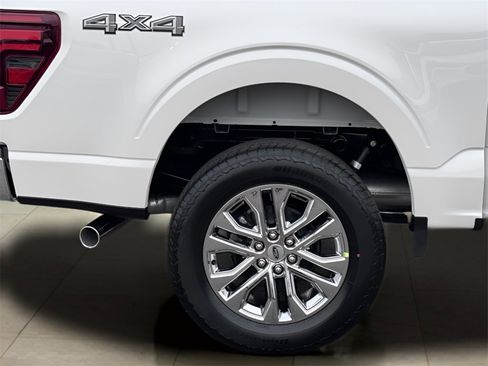 New 2025 Ford F150 Lariat w/ Equipment Group 501A Mid image 48