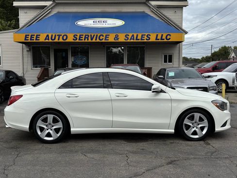 Used 2014 Mercedes-Benz CLA 250 4MATIC image 1
