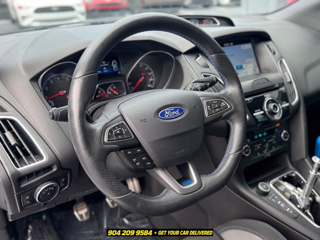 Used 2017 Ford Focus RS AWD/4WD image 19