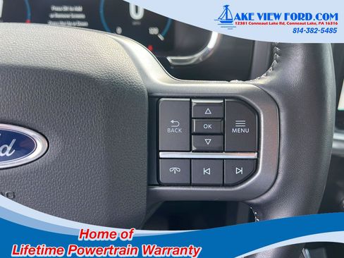 Used 2022 Ford F150 Lariat AWD/4WD image 29