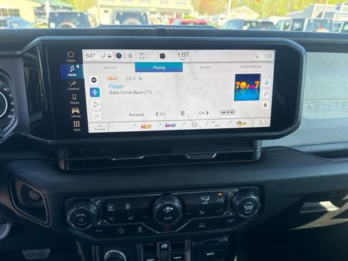 New 2026 Jeep Wrangler Unlimited Sport AWD/4WD image 12