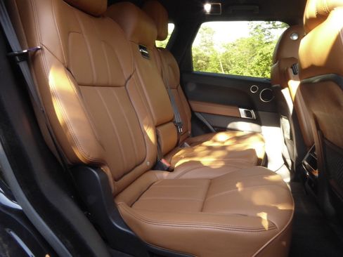 Used 2017 Land Rover Range Rover Sport Supercharged image 22