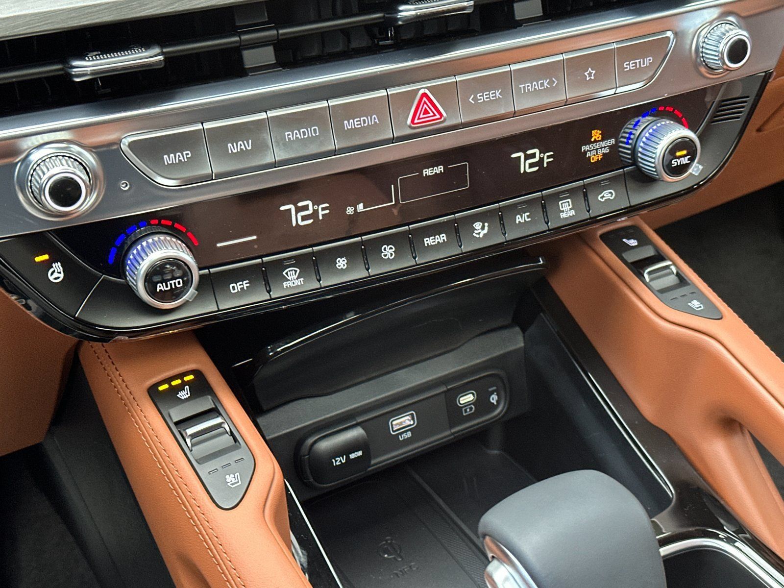 New 2025 Kia Telluride SX Prestige X-Pro AWD/4WD image 22