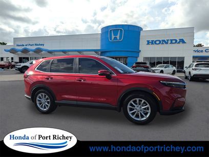 Used 2024 Honda CR-V EX