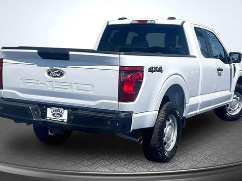 Certified 2024 Ford F150 XL AWD/4WD image 12