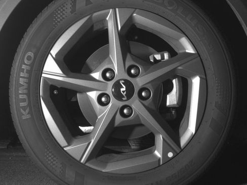 Used 2025 Kia K4 FWD image 13