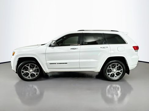 Used 2020 Jeep Grand Cherokee Overland AWD/4WD image 4