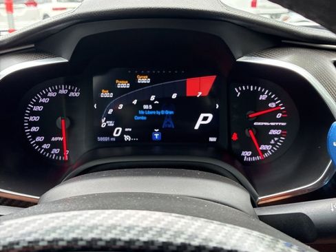 Used 2017 Chevrolet Corvette Grand Sport RWD image 10