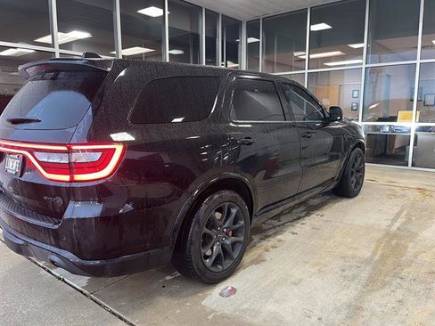Used 2024 Dodge Durango SRT Hellcat AWD/4WD image 3