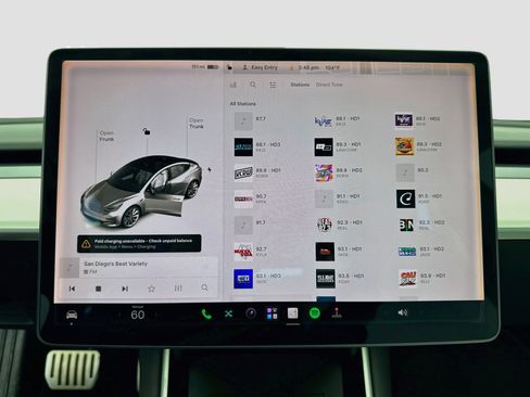 Used 2018 Tesla Model 3 AWD/4WD image 11