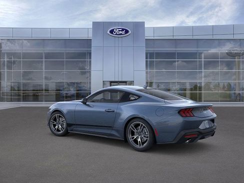 New 2025 Ford Mustang Coupe image 4