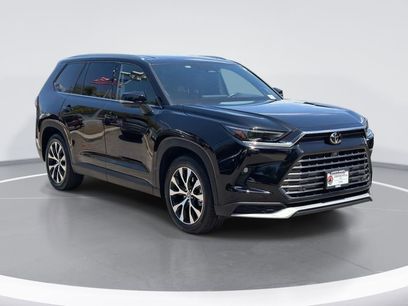 Used 2025 Toyota Grand Highlander AWD Hybrid
