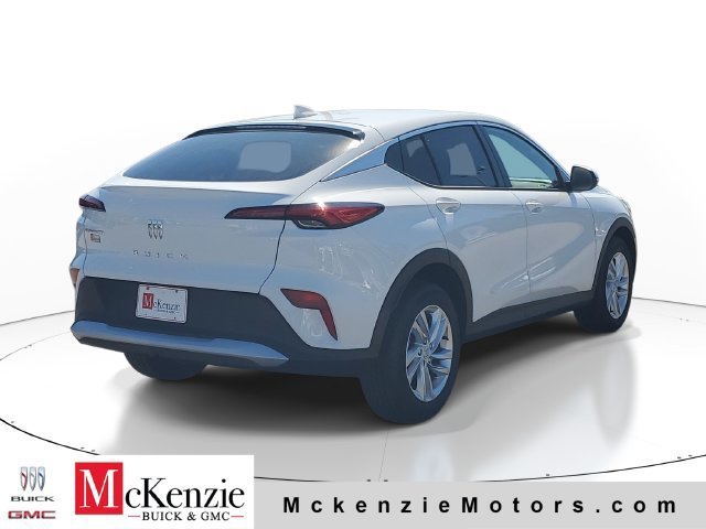New 2026 Buick Envista Sport Touring w/ Convenience I Package FWD image 4