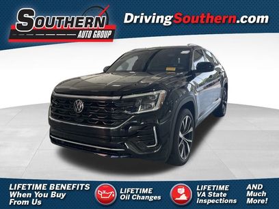 Used 2024 Volkswagen Atlas Cross Sport SEL Premium R-Line